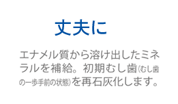 なめらかに