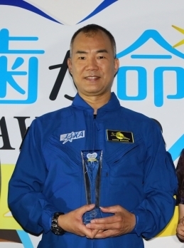 最優秀賞　野口　聡一さん