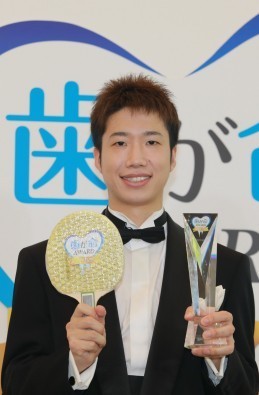 最優秀賞　水谷　隼さん
